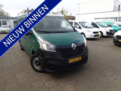 Renault Trafic 1.6 dCi T27 L1H1 Générique VOOTZIEN VAN