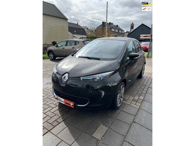 Renault ZOE Q210 Zen Quickcharge 22 kWh (ex Accu)