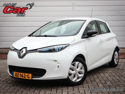 Renault ZOE R90 Life 41 kWh Clima Cruise Navi Koop