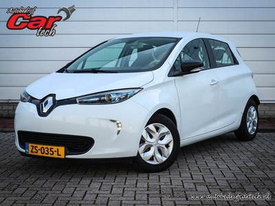 Renault ZOE R90 Life 41 kWh Clima Cruise Navi Koop