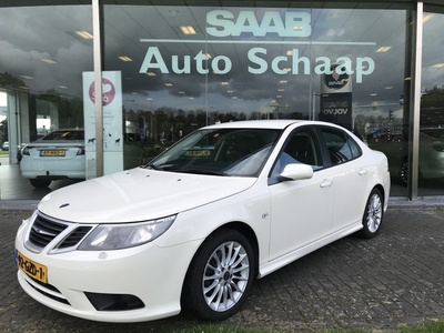 Saab 9-3 Sedan 1.9 TiD Norden Rijklaar Aero lederen