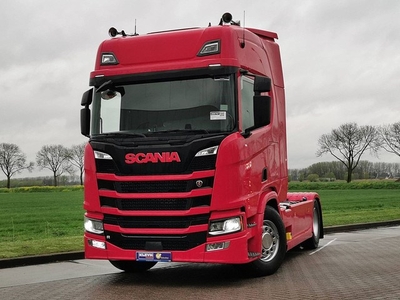 SCANIA R450