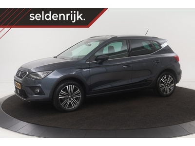 SEAT Arona 1.0 TSI FR Intense Stoelverwarming Adaptive