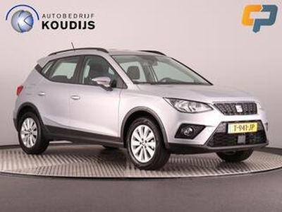 Seat Arona 1.0 TSI Style (Navi / Airco / Cruise / PDC / Camera / Park Assist / Stoelverwarming)