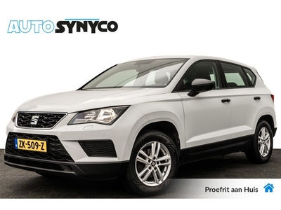 SEAT Ateca 1.0 EcoTSi 115 Pk Reference I Apple Carplay I