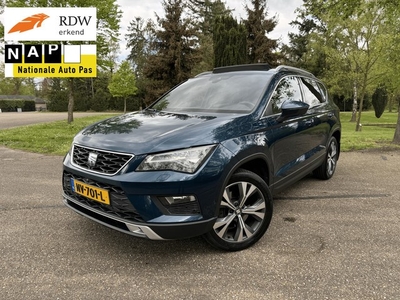 Seat Ateca 1.4 TSI Xcellence PANODAK, ACC, TREKHAAK, 360°