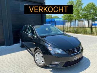 Seat IBIZA 1.0 MPI Clima Tv Navi Parksensor Lage KM!