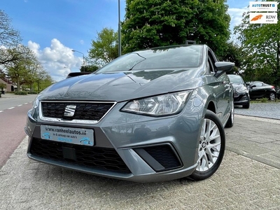 SEAT Ibiza 1.0 TSI Style Clima Elek Pakket Lmv Navi Cruise