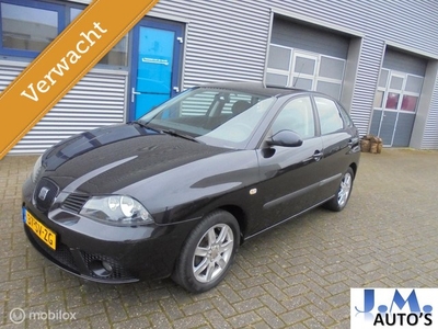 Seat Ibiza 1.4-16V Sensation