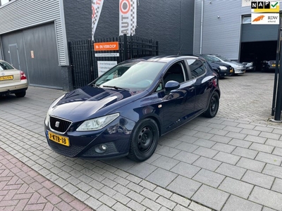 Seat Ibiza 1.4 Reference Sport Airco Navi NAP APK