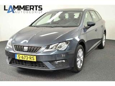 Seat LEON 10 TSI 115PK ST Style 17