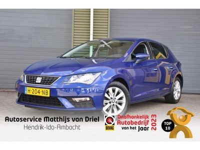 Seat Leon 1.0 TSI Style Ultimate Edition, Carplay