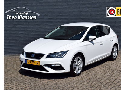 SEAT LEON 1.5 TSI FR Business Intense Apple Car-play