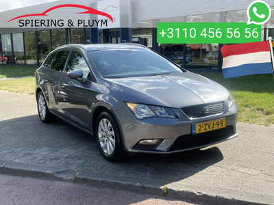 SEAT LEON ST 1.2 TSI Style | Navi | Trekhaak