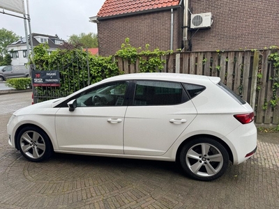 Seat Leon ST 1.4 TSI ACT FR Dynamic