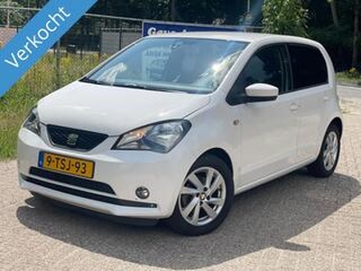 Seat MII Verkocht!