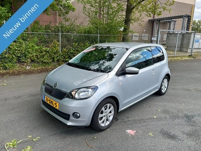 Skoda Citigo 1.0 Greentech Elegance LEKKER ZUINIG RIJDEN