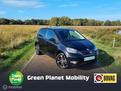 Skoda E-Citigo e-iV Style | Lane Assist | Stoelverwarming | Marge