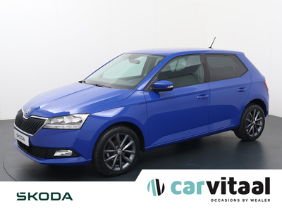 SKODA FABIA 1.0 Business Edition | 75 PK | Cruise Control | DAB | Parkeer Sensoren |