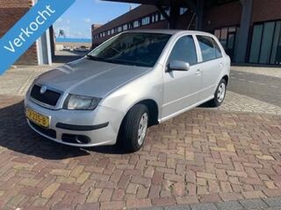 Skoda FABIA 1.2-6V Classic! 2006! Airco! 238 DKM!