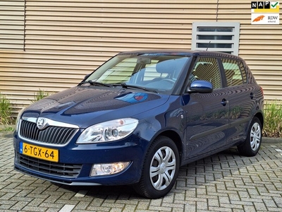 Skoda Fabia 1.2 TSI Sprint Zeer lage km stand Airco