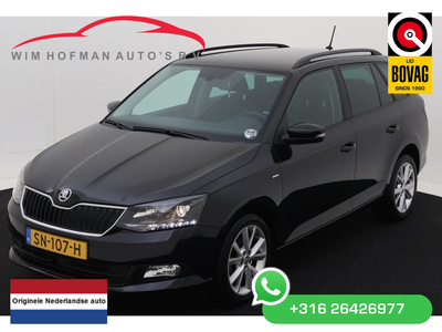 SKODA FABIA Combi 1.0 TSI 95PK Style Apple Carplay PDC Navi