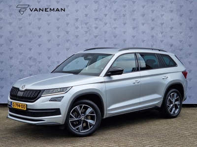 Skoda Kodiaq 2.0 TSI 4x4 Sportline Business Automaat 7