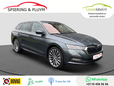 SKODA OCTAVIA 1.4 PHEV Business Edition Plus | Leder | HUD | Adaptive Cruise