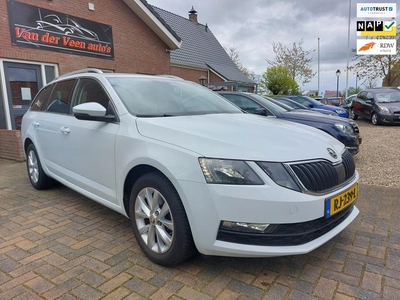 Skoda Octavia Combi 1.0 TSI Greentech Ambition Business.