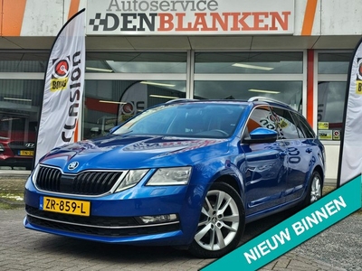 Skoda Octavia Combi 1.0 TSI Greentech Style Business