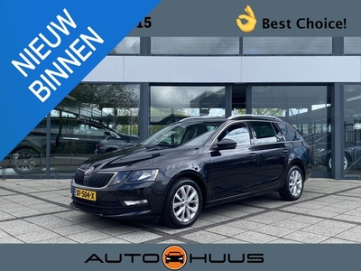 Skoda Octavia Combi 1.6 TDI DSG Greentech Clever Edition