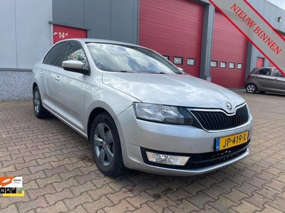 Skoda Rapid 1.2 TSI Greentech JOY VERKOCHT!!Cruise Control