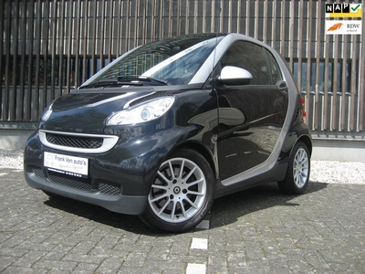 Smart fortwo coupé 1.0/AUTOMAAT/AIRCO/PANO DAK/nwe APK/oh