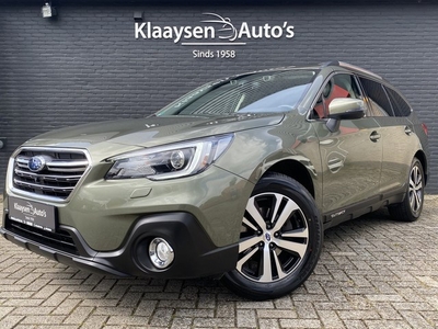 Subaru Outback 2.5i AWD Premium AUT. 1e eigenaar dealer