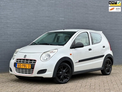 Suzuki Alto 1.0 Comfort Plus