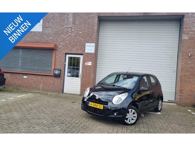 Suzuki Alto 1.0 Exclusive EASSS 11-24 APK 3e eigenaar Airco