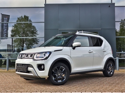 Suzuki Ignis 1.2 AllGrip Smart Hybrid Stijl Nieuw binnen!