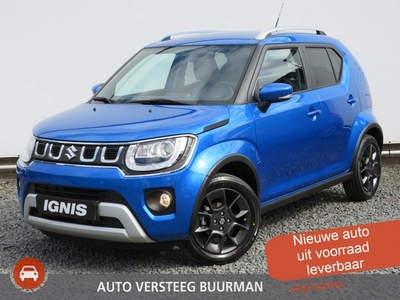 Suzuki Ignis 1.2 Smart Hybrid Style Cruise Control, Climate