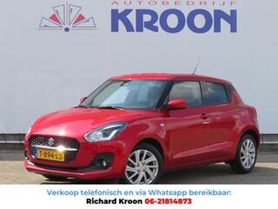 Suzuki SWIFT 1.2 Select Smart Hybrid, tot 10 jaar garantie*