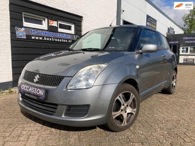 Suzuki Swift 1.3 16V 92 pk MOOIE AUTO MET slechts 119.000