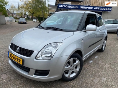 Suzuki Swift 1.3 Comfort