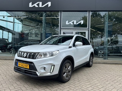 Suzuki Vitara 1.4 Boosterjet Select Navi+BT+Camera