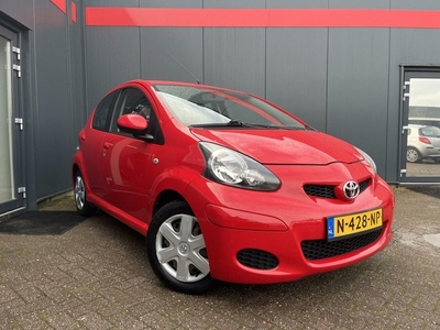 Toyota Aygo 1.0-12V Cool 5DRS Airco