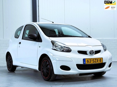 Toyota Aygo 1.0-12V Cool Airco