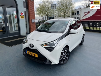 Toyota Aygo 1.0 VVT-i x-cite AUTOMAAT LMV AIRCO