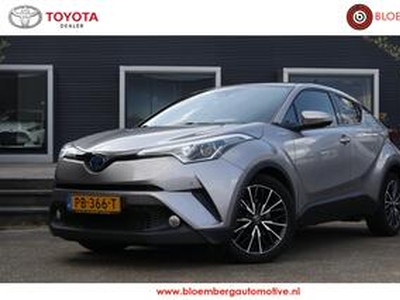 Toyota C-HR 1.8 Hybrid Executive