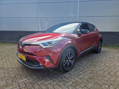 Toyota C-HR 1.8 Hybrid Style Bi-Tone PDC Navi JBL BSM zeer