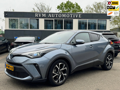 Toyota C-HR1.8 Hybrid First Edition VAN 24.900,- VOOR 23.330,- UW LENTEVOORDEEL: 1.570,-!