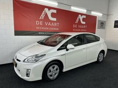 Toyota PRIUS 1.8 Comfort - VERKOCHT!