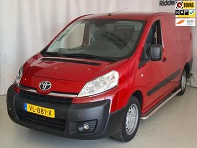 Toyota PROACE 1.6D L2H1 Aspiration|1E EIG|NAP|APK04-2025|CRUISE|AIRCO|SCHUIFDEUR